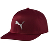PUMA Golf EVOKNIT Fitted Cap,  Male,  One size,  Pomegranate