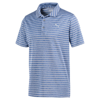 PUMA Golf Fairweather Polo Shirt,  Male,  Medium,  True blue