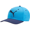 PUMA Golf Go Time 1 Cap,  Male,  One size,  Marina blue