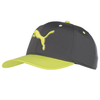 PUMA Golf Go Time 1 Cap,  Male,  One size,  Quarry