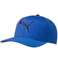 PUMA Golf Go Time Cap,  Male,  One size,  Lapis blue