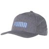 PUMA Golf Go Time Flex Snapback Cap,  Male,  One size,  Peacoat