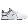 PUMA Golf Grip Fusion 2.0 Shoes,  Male,  10,  White/quiet shade,  Regular