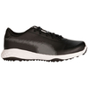 PUMA Golf Grip Fusion Tech Shoes,  Male,  Black/Quarry,  7