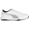 PUMA Golf Grip Fusion Tech Shoes,  Male,  White/Black,  7