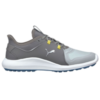 PUMA Golf IGNITE Fasten8 Pro Shoes,  Male,  11,  High rise/silver/quiet shade,  Regular