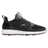 PUMA Golf IGNITE PWRADAPT Cage Shoes,  Male,  Black/Silver/Black,  7,  Regular