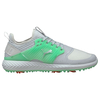 PUMA Golf IGNITE PWRADAPT Caged x First Mile Shoes,  Male,  9,  High rise/island green