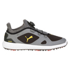 PUMA Golf IGNITE PWRADAPT DISC Shoes,  Male,  Black/Ferrari Yellow,  8