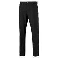 PUMA Golf Jackpot Trousers,  Male,  Regular,  Black,  36
