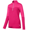 PUMA Golf Ladies EVOKNIT Jacket,  Female,  Fuschia Purple,  Medium