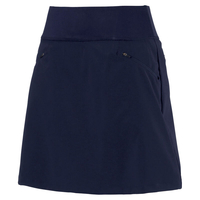 PUMA Golf Ladies PWRSHAPE 18" Skort,  Female,  Medium,  Pea