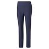 PUMA Golf Ladies PWRSHAPE Trousers,  Female,  Peacoat,  Large