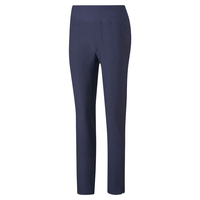 PUMA Golf Ladies PWRSHAPE Trousers,  Female,  Peacoat,  Medium
