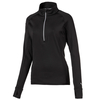 PUMA Golf Ladies Rotation Jacket,  Female,  Black,  Medium