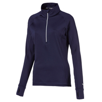 PUMA Golf Ladies Rotation Jacket,  Female,  Large,  Peacoat