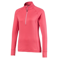 PUMA Golf Ladies Rotation Jacket,  Female,  Xs,  Rapture rose