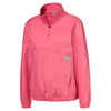 PUMA Golf Ladies Windbreaker Windtop,  Female,  Medium,  Rapture rose