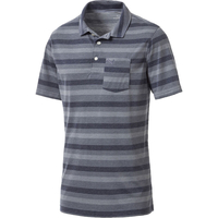 PUMA Golf Local Pro Polo Shirt,  Male,  Small,  Navy