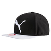 PUMA Golf Micro Disc Adjustable Cap,  Male,  One size,  Black/white