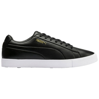PUMA Golf Original G Spikeless Shoe,  Male,  7,  Black