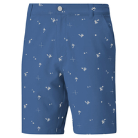 PUMA Golf Palm Springs Shorts,  Male,  32,  Star sapphire/highrise