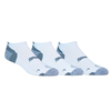 PUMA Golf Pounce Low Cut 3 Pack Socks,  Male,  6-11,  White