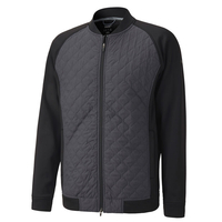 PUMA Golf Primaloft Stlth Jacket,  Male,  Small,  Black