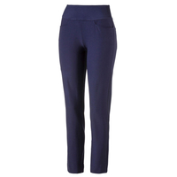 PUMA Golf PWRSHAPE Pull On Ladies Trousers,  Female,  Pea,  Xtra Large