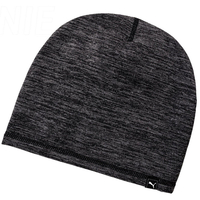 PUMA Golf PWRWARM Beanie,  Male,  One size,  Black