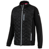 PUMA Golf PWRWARM Extreme Jacket,  Male,  Small,  Black