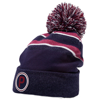 PUMA Golf PWRWARM Pom Beanie 2019,  Male,  One size,  Pea