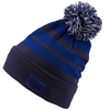 PUMA Golf PWRWARM Pom Beanie,  Male,  One size,  Sodalite blue/navy