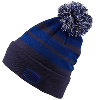 PUMA Golf PWRWARM Pom Beanie,  Male,  One size,  Sodalite blue/navy
