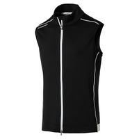 PUMA Golf PWRWARM Vest,  Male,  Black,  Large