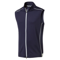 PUMA Golf PWRWARM Vest,  Male,  Pea,  Large