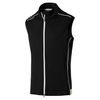PUMA Golf PWRWARM Vest,  Male,  Small,  Black