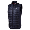 PUMA Golf Quilted Primaloft Vest,  Male,  Small,  Pea