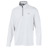 PUMA Golf Rotation 1/4 Zip Jacket,  Male,  Xxl,  Bright white