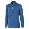 PUMA Golf Rotation 1/4 Zip Midlayer,  Male,  Xl,  Star sapphire