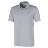 PUMA Golf Rotation Polo Shirt,  Male,  Large,  High rise