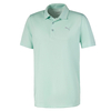 PUMA Golf Rotation Polo Shirt,  Male,  Small,  Mist green