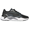 PUMA Golf RS-G Shoes,  Male,  10,  Black/quiet shade/dark shadow