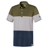PUMA Golf Taylor Polo Shirt,  Male,  Deep Lichen Green,  Small