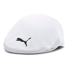 PUMA Golf Tour Driver Cap,  Male,  Medium/large,  Bright white