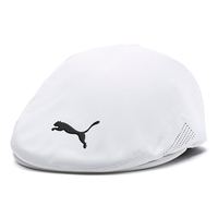 PUMA Golf Tour Driver Cap,  Male,  Medium/large,  Bright white