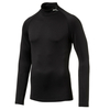 PUMA Golf Warm Base Layer,  Male,  Small,  Black