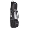 PUMA Golf Wheeled Travel Cover,  Male,  Black/white