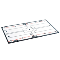 Pure 2 Improve 12" Putting Mirror,  Male,  12