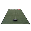 Pure 2 Improve 2.4 Golf Putting Mat,  Male,  Pure